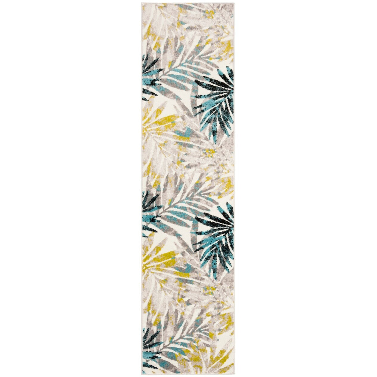 SAFAVIEH Skyler Leanna Distressed Tropical Watercolor Rug