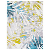 SAFAVIEH Skyler Leanna Distressed Tropical Watercolor Rug