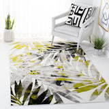 SAFAVIEH Skyler Leanna Distressed Tropical Watercolor Rug