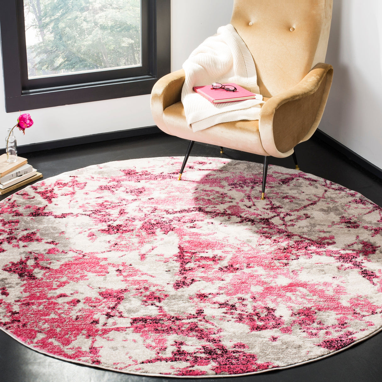 SAFAVIEH Skyler Leitha Modern Rug