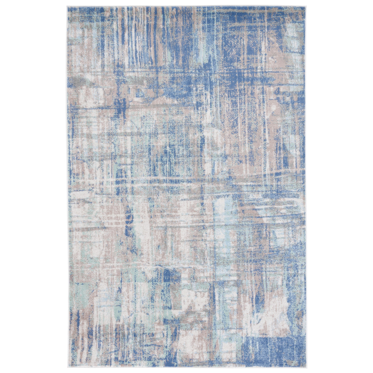 SAFAVIEH Skyler Pety Modern Abstract Rug