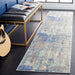 SAFAVIEH Skyler Pety Modern Abstract Rug