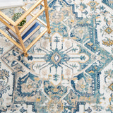 SAFAVIEH Skyler Souzan Oriental Medallion Rug