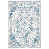 SAFAVIEH Skyler Souzan Oriental Medallion Rug