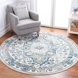 SAFAVIEH Skyler Souzan Oriental Medallion Rug