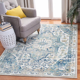 SAFAVIEH Skyler Souzan Oriental Medallion Rug