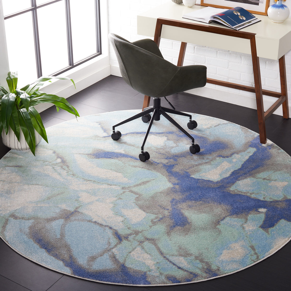 SAFAVIEH Skyler Tokiko Modern & Contemporary Rug