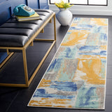 SAFAVIEH Skyler Vivianne Modern Abstract Rug