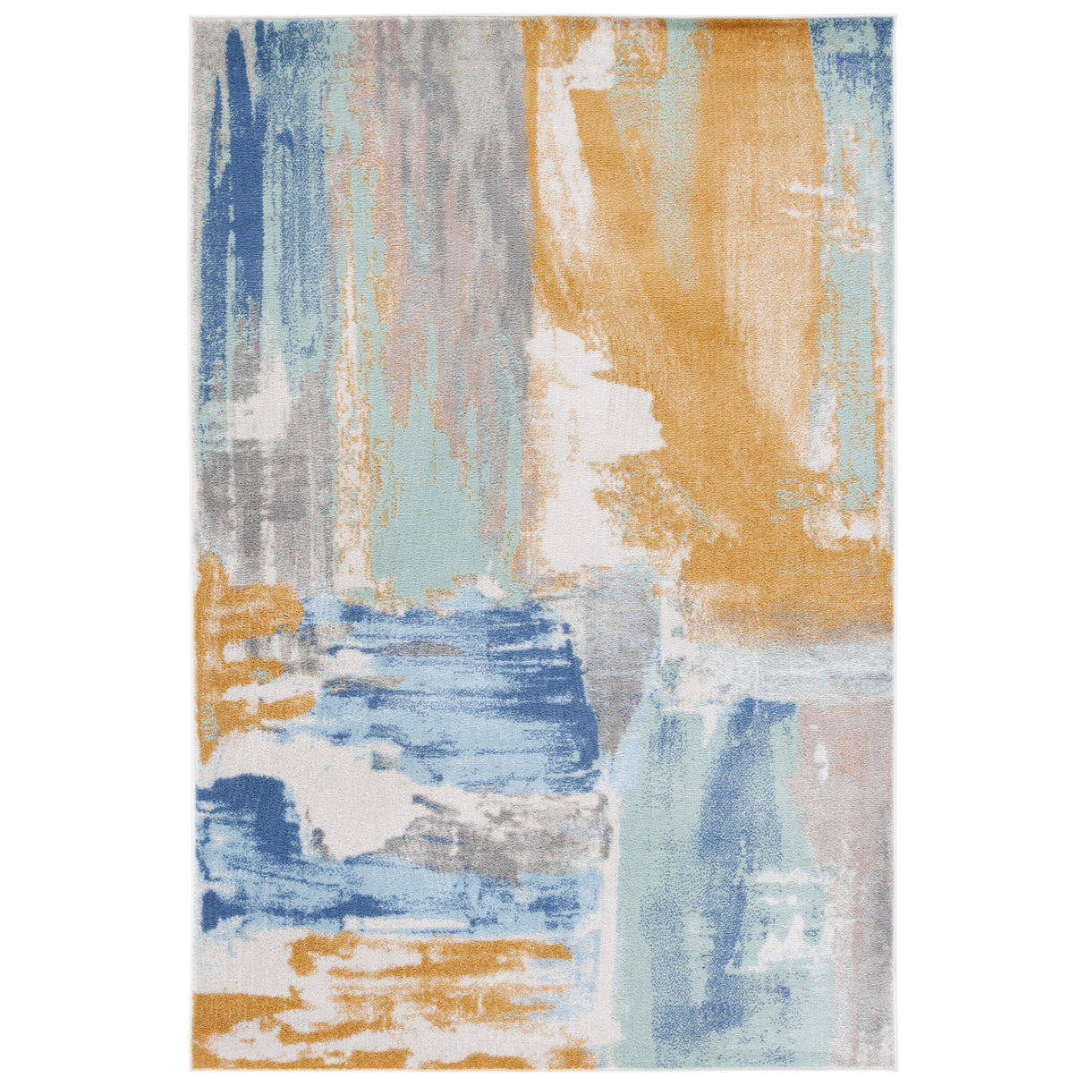 SAFAVIEH Skyler Vivianne Modern Abstract Rug