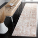 SAFAVIEH Skyler Wanne Modern Abstract Rug