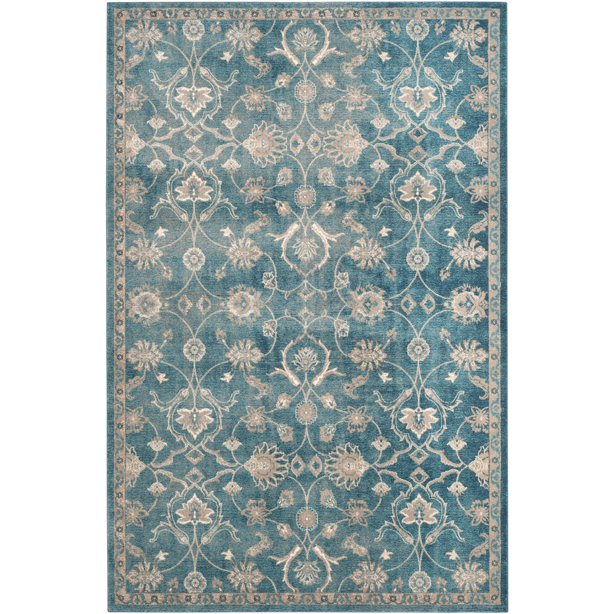 SAFAVIEH Sofia Felicia Distressed Vintage Boho Oriental Rug