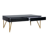 SAFAVIEH Sofica Pine 2-Drawer Coffee Table - 43Wx26Dx17H