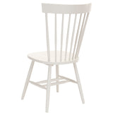 SAFAVIEH Suhair Spindle Farmhouse Dining Chair (Set of 2) - 20.5" x 21" x 36" - 21Wx21Dx36H