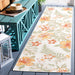 SAFAVIEH Sunrise Todosia Indoor/Outdoor Waterproof Rug