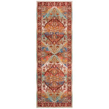 SAFAVIEH Sutton Sinje Boho Oriental Polyester Rug