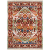 SAFAVIEH Sutton Sinje Boho Oriental Polyester Rug