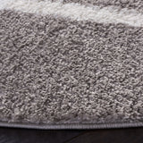 SAFAVIEH Tahoe Shag Emilia Trellis 1.2-inch Thick Rug