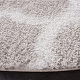 SAFAVIEH Tahoe Shag Etha Trellis 1.2-inch Thick Rug