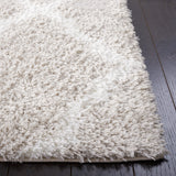 SAFAVIEH Tahoe Shag Etha Trellis 1.2-inch Thick Rug