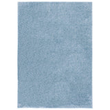 SAFAVIEH Tahoe Shag Indiana Solid 1.2-inch Thick Rug