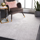 SAFAVIEH Tahoe Shag Indiana Solid 1.2-inch Thick Rug