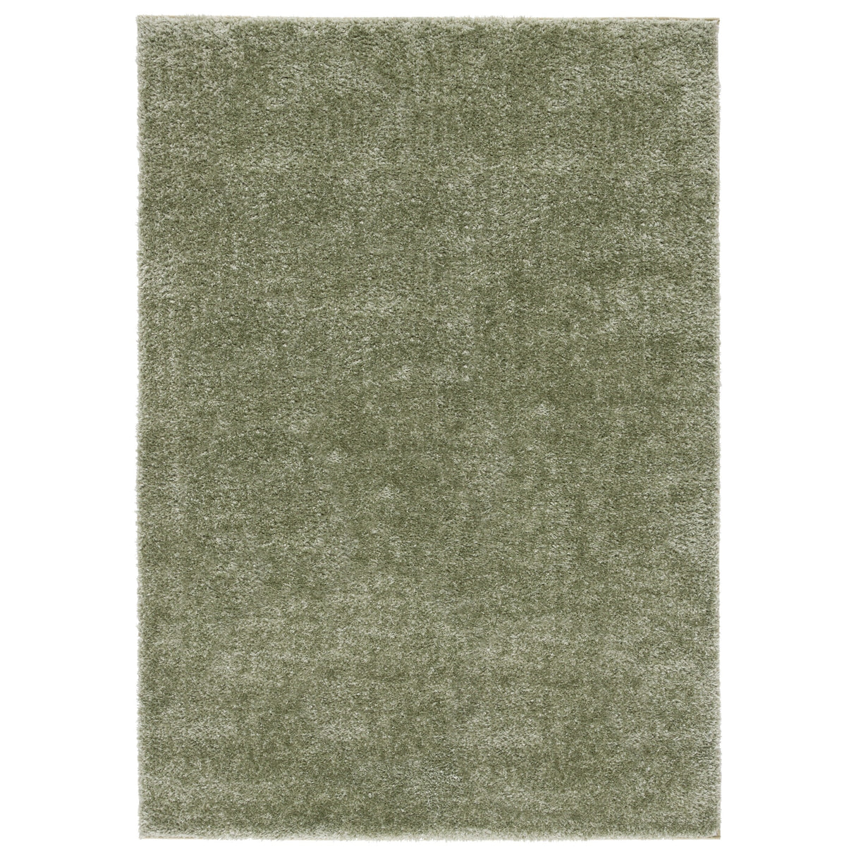 SAFAVIEH Tahoe Shag Indiana Solid 1.2-inch Thick Rug