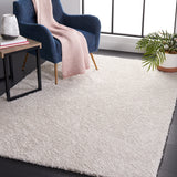 SAFAVIEH Tahoe Shag Indiana Solid 1.2-inch Thick Rug