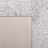 SAFAVIEH Tahoe Shag Indiana Solid 1.2-inch Thick Rug