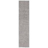 SAFAVIEH Tahoe Shag Indiana Solid 1.2-inch Thick Rug