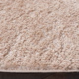 SAFAVIEH Tahoe Shag Indiana Solid 1.2-inch Thick Rug