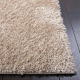 SAFAVIEH Tahoe Shag Indiana Solid 1.2-inch Thick Rug