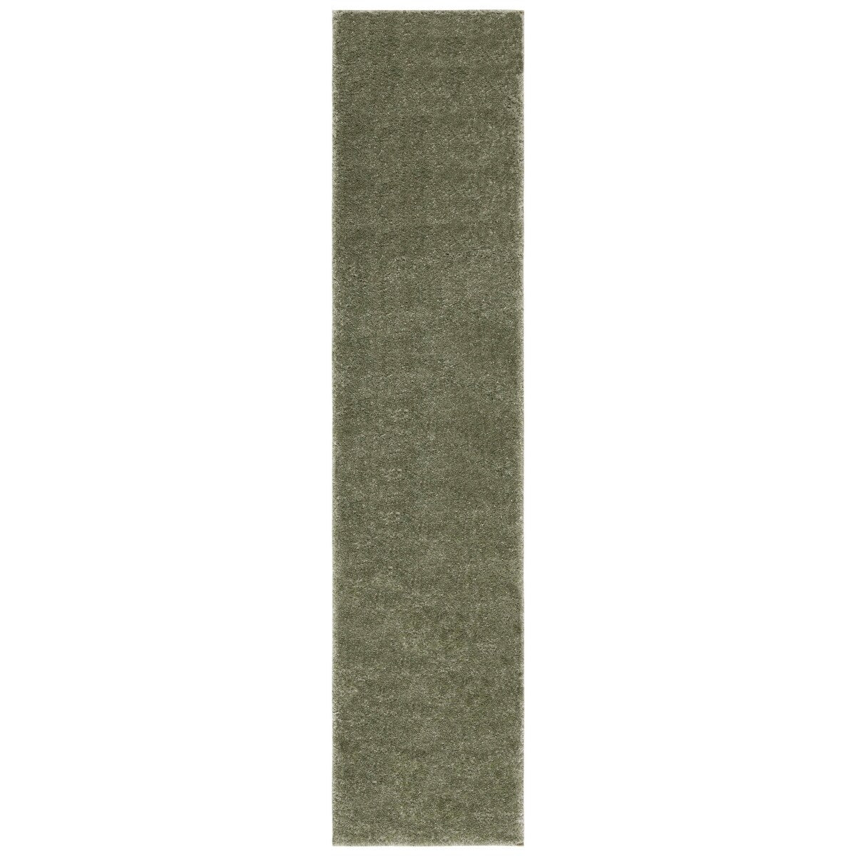 SAFAVIEH Tahoe Shag Indiana Solid 1.2-inch Thick Rug