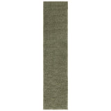 SAFAVIEH Tahoe Shag Indiana Solid 1.2-inch Thick Rug