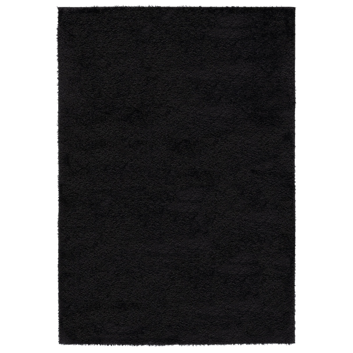 SAFAVIEH Tahoe Shag Indiana Solid 1.2-inch Thick Rug