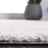 SAFAVIEH Tahoe Shag Indiana Solid 1.2-inch Thick Rug