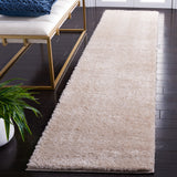 SAFAVIEH Tahoe Shag Indiana Solid 1.2-inch Thick Rug