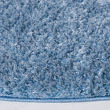 SAFAVIEH Tahoe Shag Indiana Solid 1.2-inch Thick Rug