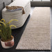 SAFAVIEH Tahoe Shag Lisjana Geometric 1.2-inch Thick Rug