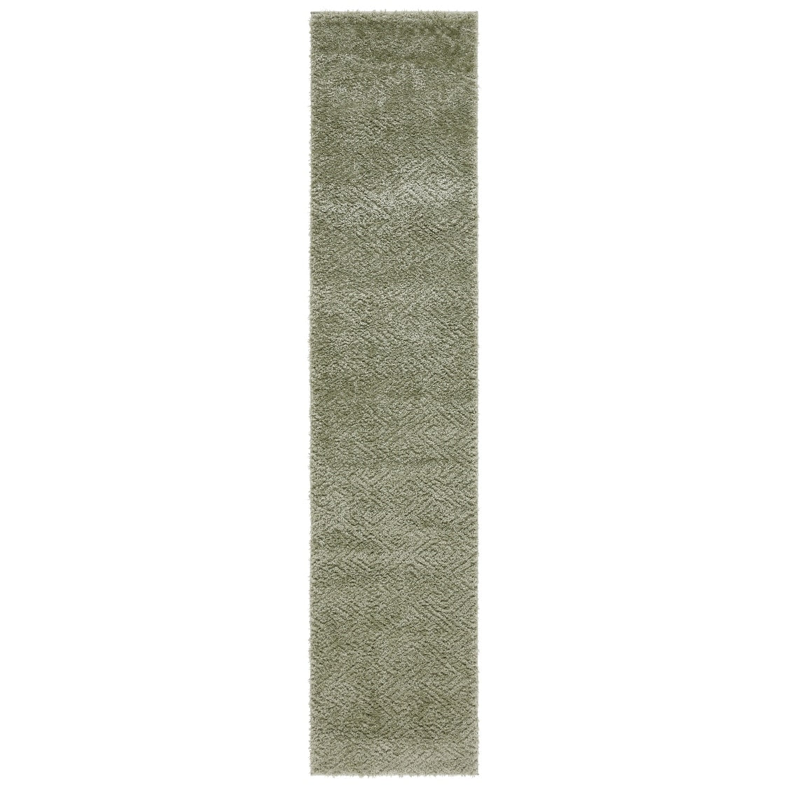 SAFAVIEH Tahoe Shag Lisjana Geometric 1.2-inch Thick Rug