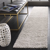 SAFAVIEH Tahoe Shag Lisjana Geometric 1.2-inch Thick Rug