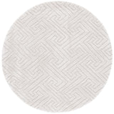 SAFAVIEH Tahoe Shag Lisjana Geometric 1.2-inch Thick Rug