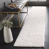 SAFAVIEH Tahoe Shag Lisjana Geometric 1.2-inch Thick Rug