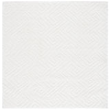 SAFAVIEH Tahoe Shag Lisjana Geometric 1.2-inch Thick Rug