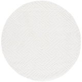 SAFAVIEH Tahoe Shag Lisjana Geometric 1.2-inch Thick Rug