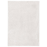 SAFAVIEH Tahoe Shag Lisjana Geometric 1.2-inch Thick Rug