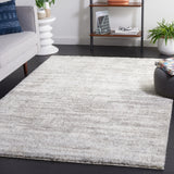 SAFAVIEH Tahoe Shag Mahala Abstract 1.2-inch Thick Rug