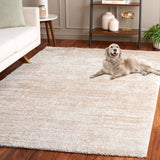 SAFAVIEH Tahoe Shag Mahala Abstract 1.2-inch Thick Rug