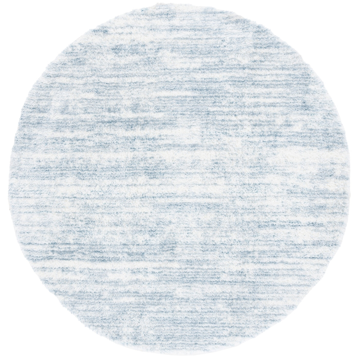 SAFAVIEH Tahoe Shag Mahala Abstract 1.2-inch Thick Rug