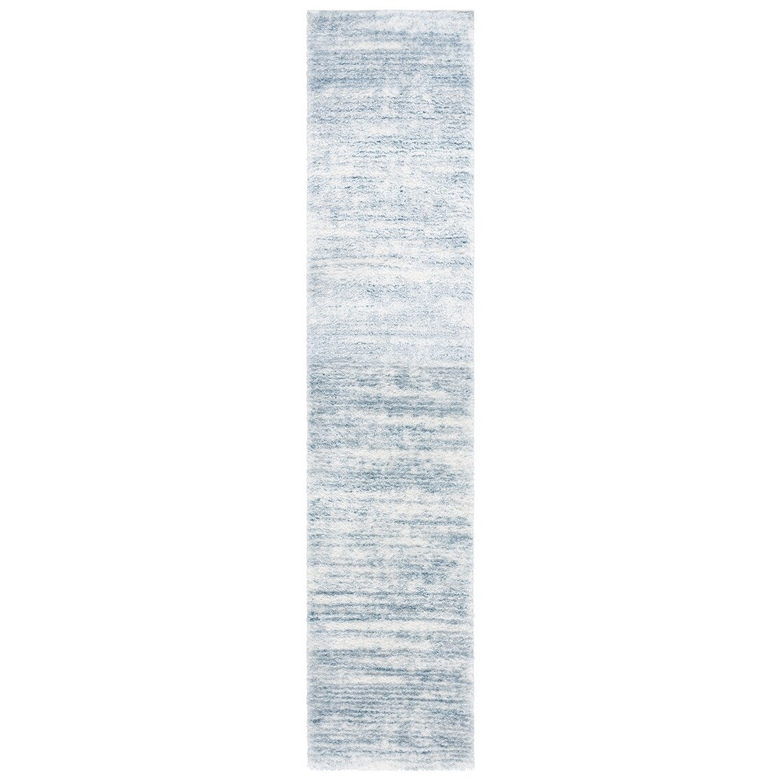 SAFAVIEH Tahoe Shag Mahala Abstract 1.2-inch Thick Rug