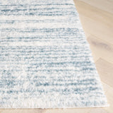 SAFAVIEH Tahoe Shag Mahala Abstract 1.2-inch Thick Rug